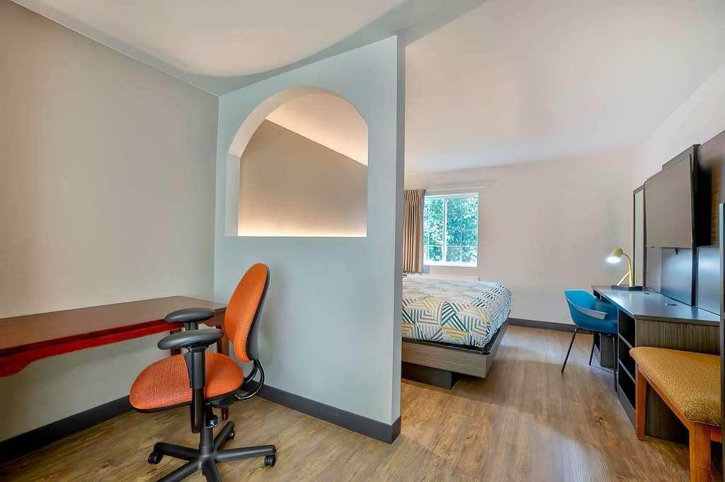 Studio 6 - Minot, Nd Kamer foto