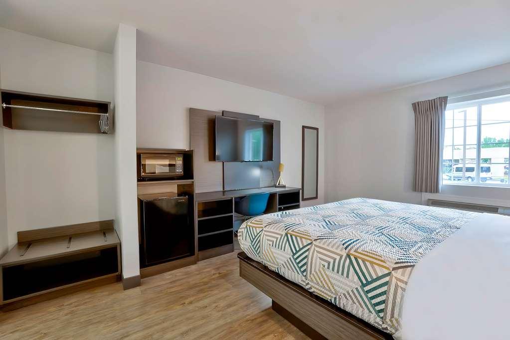 Studio 6 - Minot, Nd Kamer foto