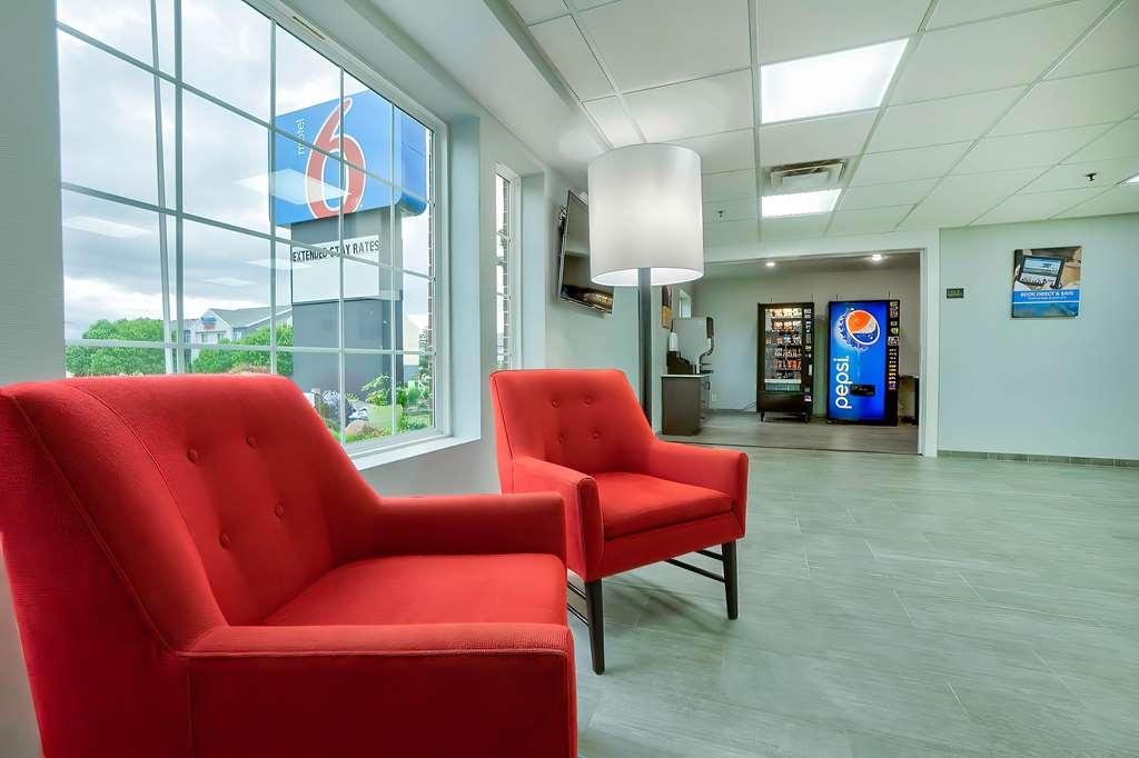 Studio 6 - Minot, Nd Interieur foto